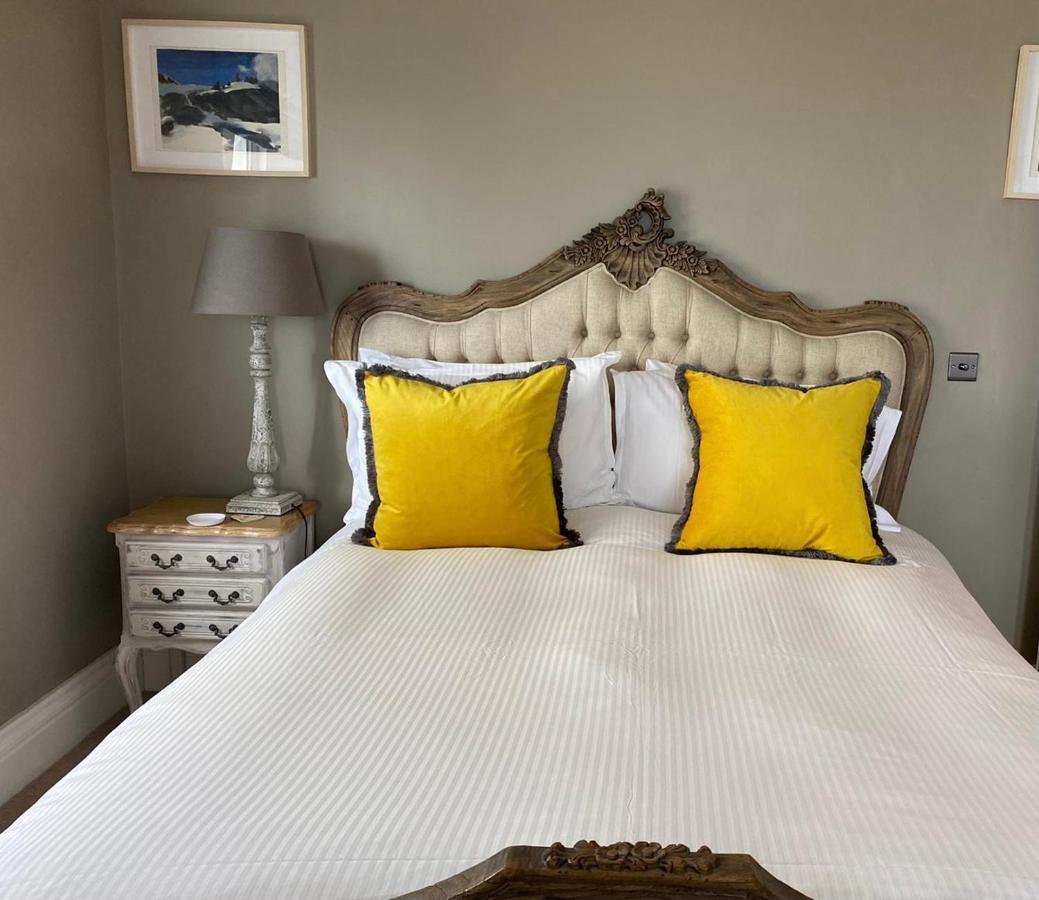 The White House Hotel New Quay Eksteriør billede