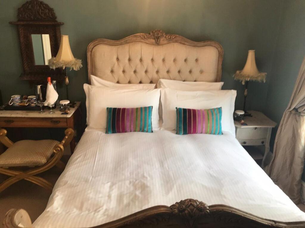 The White House Hotel New Quay Eksteriør billede