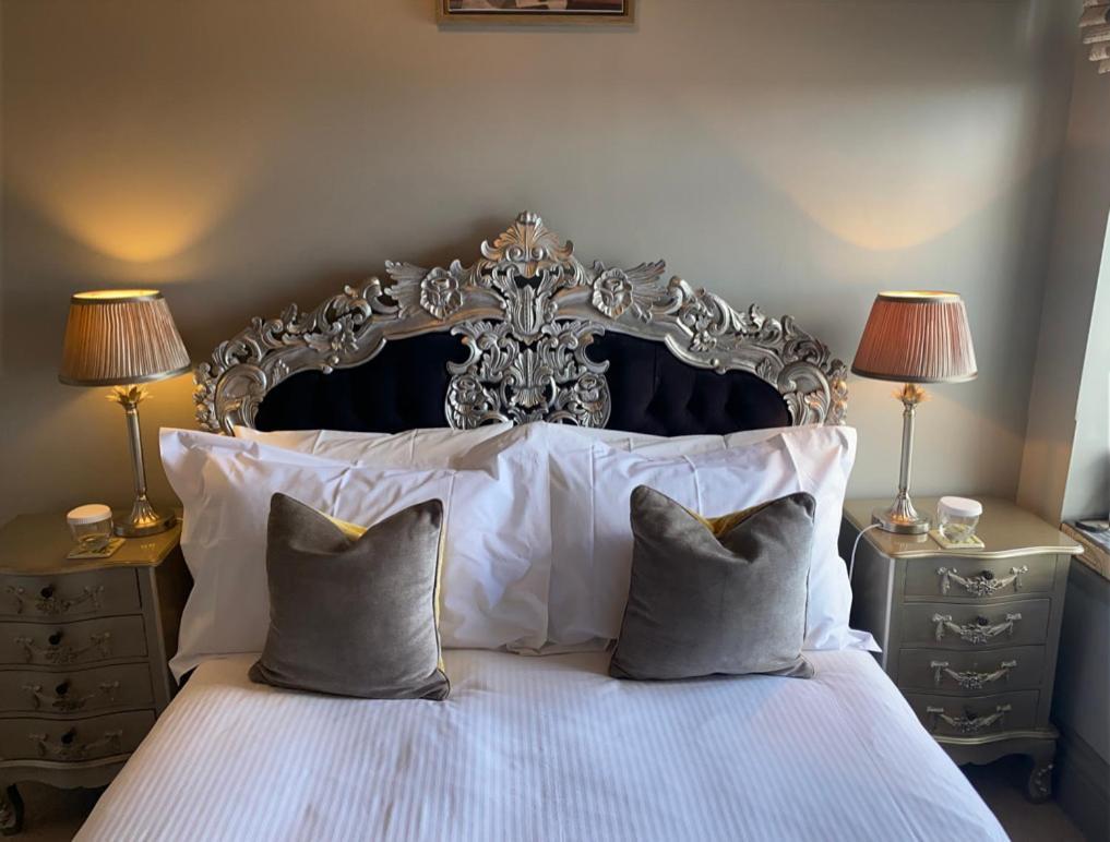 The White House Hotel New Quay Eksteriør billede